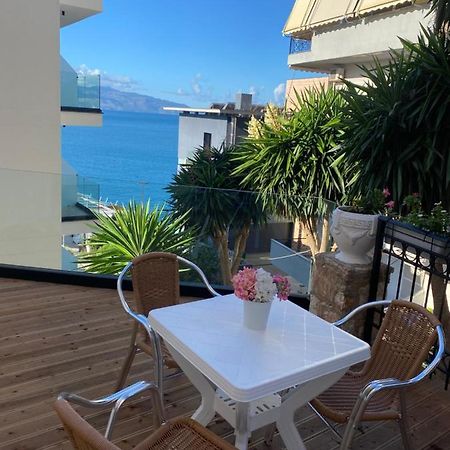 Apartamente Berti'S Garden Sarandë Exterior foto