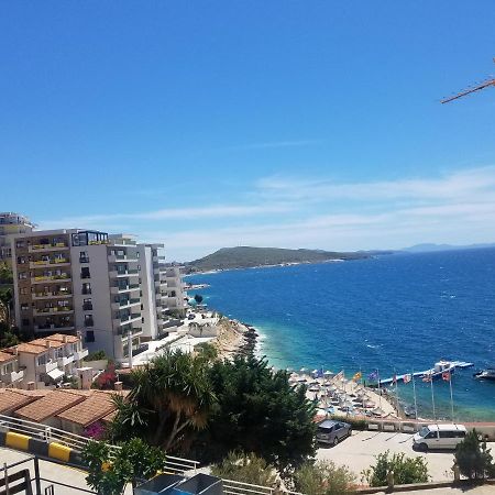 Apartamente Berti'S Garden Sarandë Exterior foto