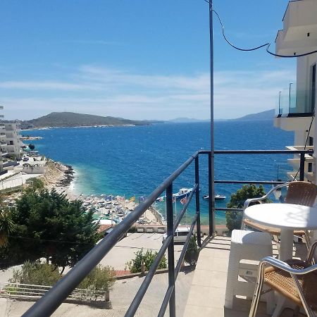 Apartamente Berti'S Garden Sarandë Exterior foto