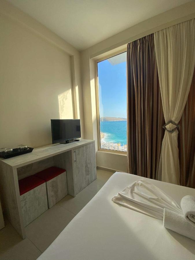 Apartamente Berti'S Garden Sarandë Exterior foto