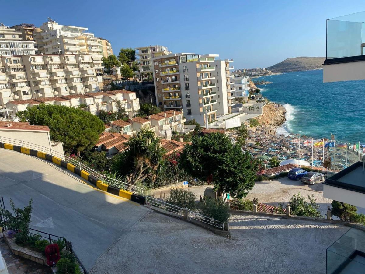 Apartamente Berti'S Garden Sarandë Exterior foto