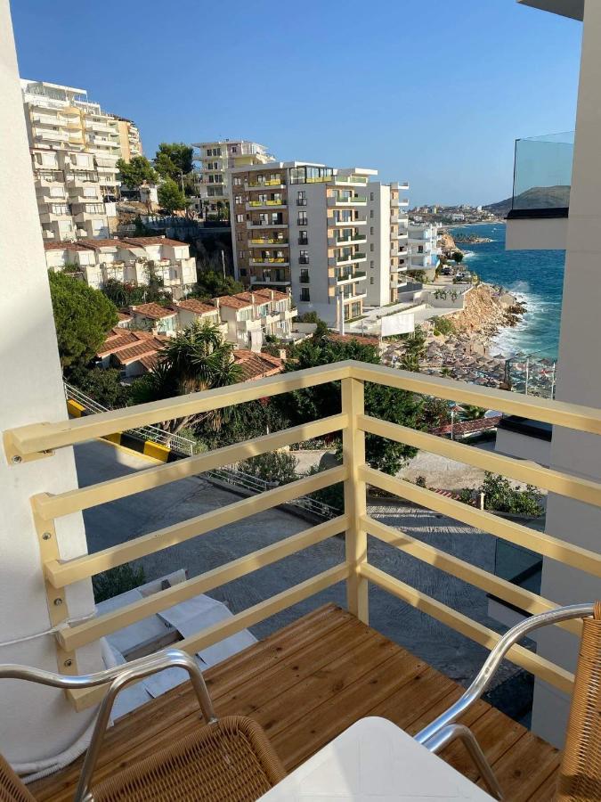 Apartamente Berti'S Garden Sarandë Exterior foto