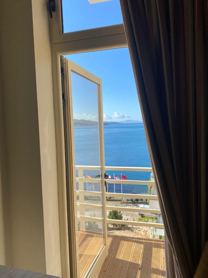 Apartamente Berti'S Garden Sarandë Exterior foto